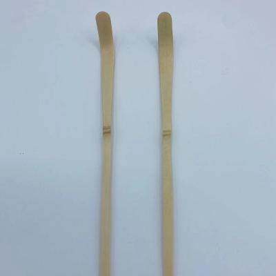 China Sustainable Bamboo tea spoon for sale