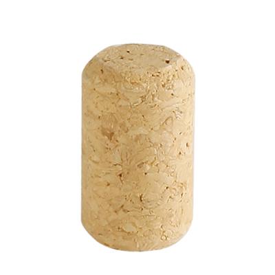 China Non Puddle Cork For Wine Bottle Customized High Quality Synthetic Cork Stoppers For Wine Jars for sale