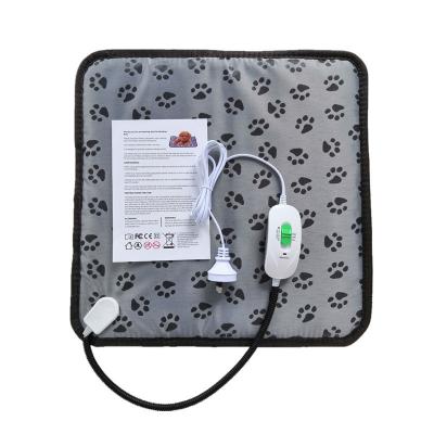 China Hotel Seat Heater Pad Waterproof Pet British Waterproof Heating Pad, Australian, European and American Electric Covering for sale