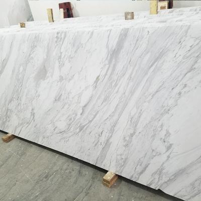 China Modern Marble Natural Marble Jazz White Marble is used for the decoration of walls, floors and countertops for sale