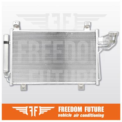 China Front Air Conditioner Condenser Fits 2018 Mazda CX-8 K131-61-480 Evaporator Condenser for sale