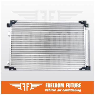 Κίνα 884A0-0E030 AC Condenser OEM Fits για την Toyota Harrier Venza 2.0L προς πώληση