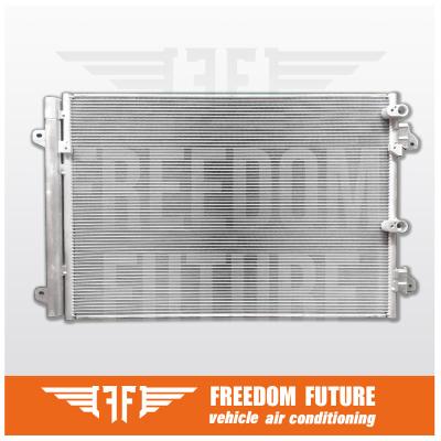 China 4W0-260-401 Autokondensator und Verdampfer für 10-15 Audi R8 Bentley Continental zu verkaufen