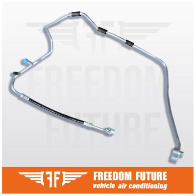 China 3C0820741AJ Entladungs-Aluminium-Schlauch-Fit 06-11 Volkswagen Passat B6 CC 1.4T zu verkaufen