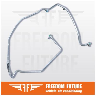 China Aluminiumentladungsschlauch 9680121580 geeignet für 02-09 1.4L Citroen C2 C3 zu verkaufen