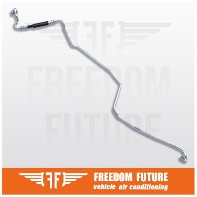 Chine 8V5119A704AF Discharge Aluminium AC Pipe Fits Pour 08-17 Ford Fiesta 1.6L à vendre