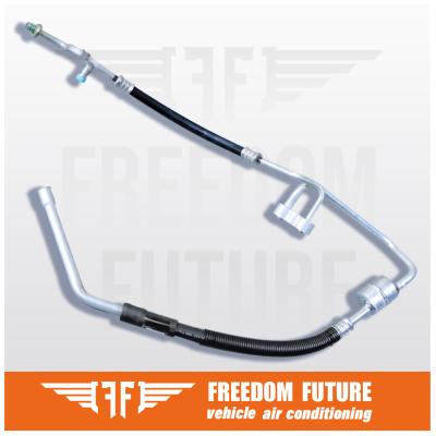 China 7M1820741BK Car AC Discharge Pipe For 96-00 Volkswagen Sharan Seat Alhambra 1.9T for sale