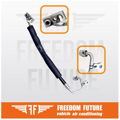 China 92490-95FOB Auslaß AC-Pipeline für 1.6L Nissan Sunny 06-08 zu verkaufen