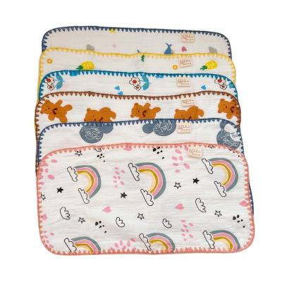 China Wholesale Super Soft 100% Towel Safe For Kids Towel Saliva Baby Towels Cotton Babies Towels for sale