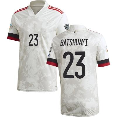 China Shirts & Main 2022 New High Quality Hot Sale Soccer Jerseys Sports Shirts #23 Batshuayi #14 Mertens #10 T.hazard #9 Lukaku Soccer Jersey for sale