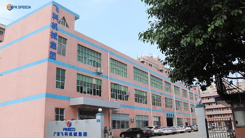 Verified China supplier - Guangdong Fineco Machinery Group Co., Ltd.