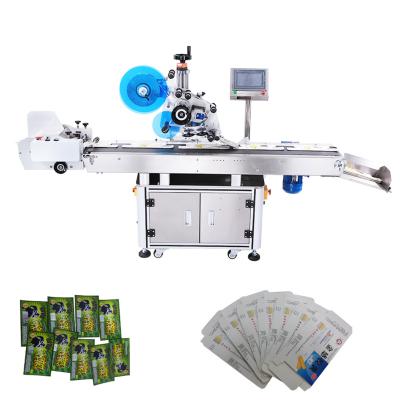 China FK-812 CLOTHING Sticker Label Applicator for Pouches Bags with Paging System for sale