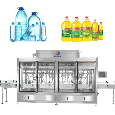 China Automatic Beverage Fruit Juicer Production Line Filling Machine Vaseline Filling Machine for sale