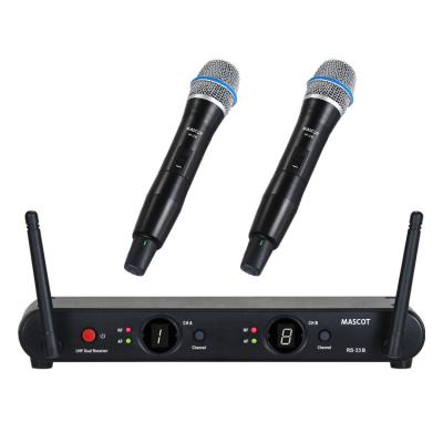 China Handheld Microphone Recorder Products Walk Microphone Single Channel Handheld Receiver for sale