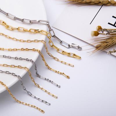 China Fashion Necklace Women Chains Personality DIY Fashion Women Gift Party High Quality Gift for sale