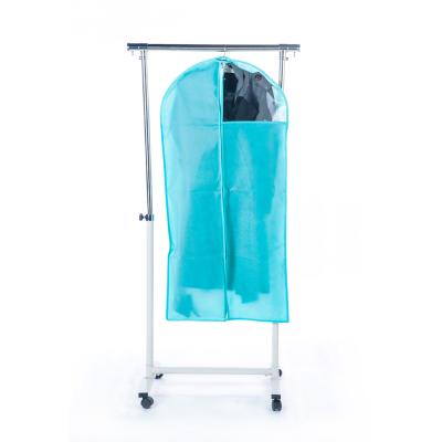 China Wholesale Wig Carrier Plastic Viable Garment Wet Protector Garment Wet Bathing Ziplock Bag for sale