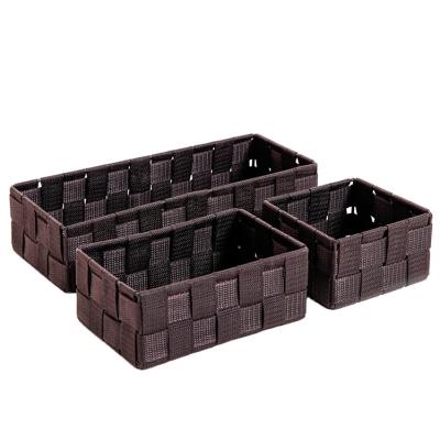 China Sustainable Custom Eco - Friendly Tool Boxes And Drawer Storage Cabinets With Divider For Home for sale