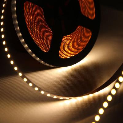 China LEDco 12V 60led/m 2835SMD IP20 IP65 indoor white 3000K 6500K led strip lights for bedroom for sale