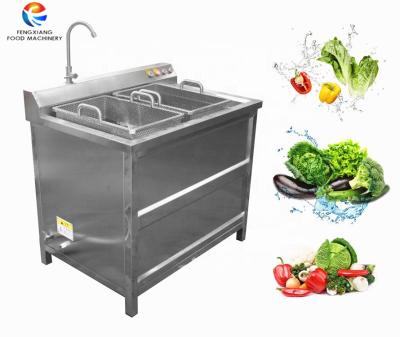 China WASC-10 High Efficiency Restaurant Fruit And Vegetable Washer Machine for sale