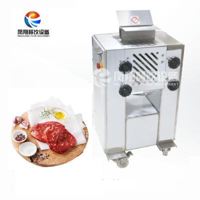 China FC-R580 Tender Meat Processing Machine Beef Steak Pork Chop  Tenderizer Cutting Machine for sale