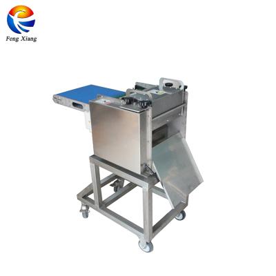 China FGB-118 Mini Type Squid Ring Cutting Machine Slicing Slicer Cutter for sale