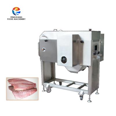 China FGB-180 Beverage Factory Automatic Salmon Fish Fillet  Machine Fish Debone Machine for sale