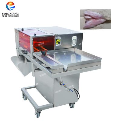 China FGB-168 Automatic fish bone separator machine fish fillet machine for sale