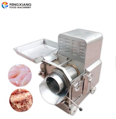 China Restaurant CR-200 Fish Bone Removing Machine Fishing Splitting Deboning Machine for sale