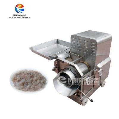 China Electric shrimp Meat Processing Machine  CR-200 Electric fish deboning machine for sale