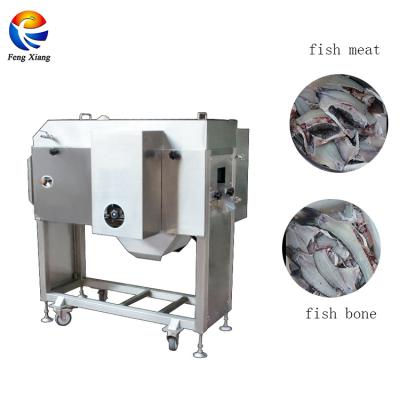 China FGB-180 Automatic Fish Filleting Machine Salmon Fish Filleting Splitting Machine for sale