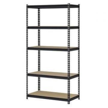 China Warehosue High Quality Light Duty Warehouse Boltless Corner Shelving Posts for sale