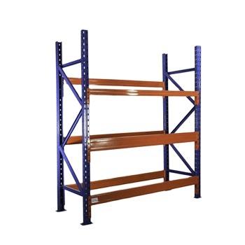 China Warehouse Rack Hot Sale Warehouse Industrial Pallet Racking for sale