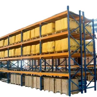 China Nanjing industrial warehouse storage system shicang warehouse storage pallet racking for sale