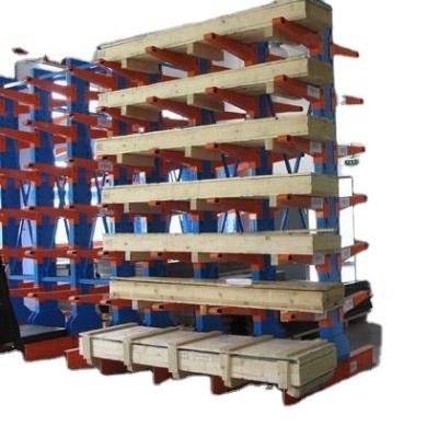 China Warehouse Storage System Heavy Duty Industrial Warehouse Storage Cantilever Racks for sale