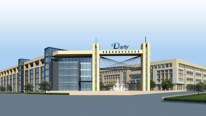 Verified China supplier - Hangzhou Darlly Filtration Equipment Co., Ltd.