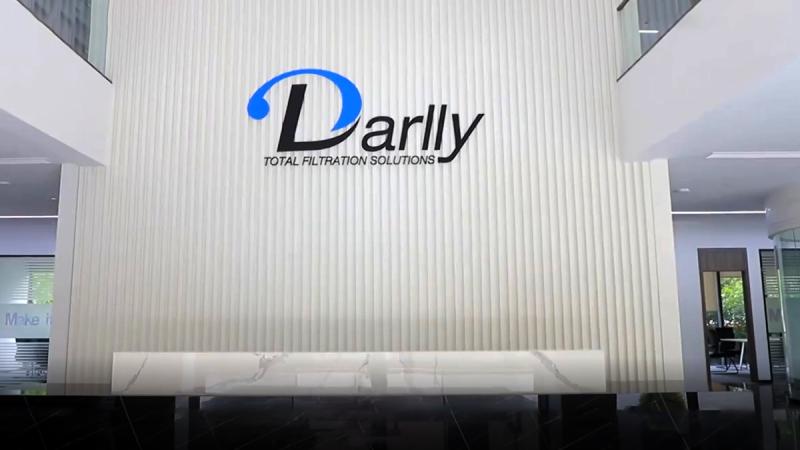 Verified China supplier - Hangzhou Darlly Filtration Equipment Co., Ltd.