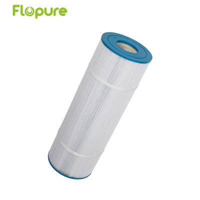 China Easily Assemble Easily To Assemble Lightweight 5 Micron Sediment Sand Filter Pump Bayrol Bromine Aquabrome Pool Water Filter Cartridge for sale