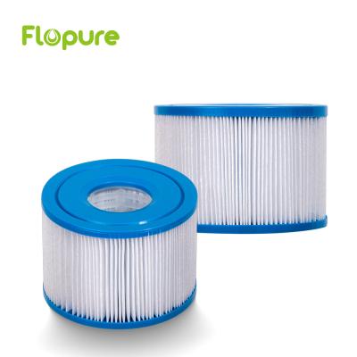 China Good Quality Eco - Friendly Calcium And Magnesium Drinking Water Cartridge Filter Water Pump Cartridges For Water Treatment for sale