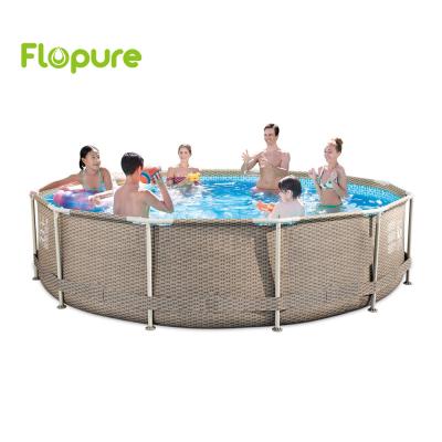 China Home Spas China High Quality Adult Plastic Swimming Pools Above Ground Swimming Pool Filter Cartridges for sale