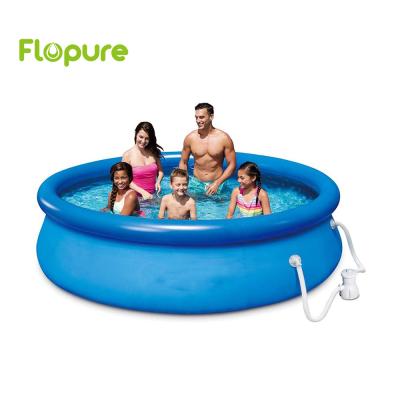 China Eco-friendly colorful pool and spa used with pumps for child and adults bath time at home for sale