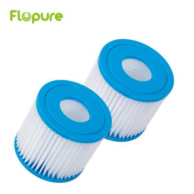 China Hotels empty filter cartridge sand filter swimming pool filter pool made in china for sale