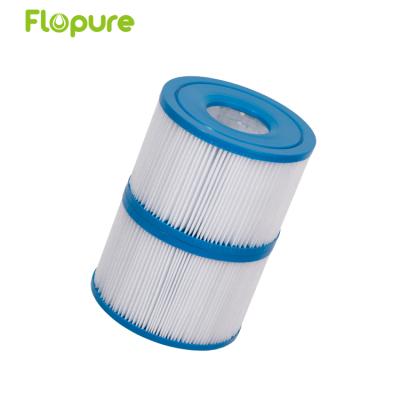 China PVC+ABS Swimming Pool Filter Cartridge With NSF Certification Sand Filter Frame Pool Blank Made In China for sale