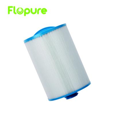 China Pool and SPA Flopure pleated pool and spa filter cartridge build into pool housing for replacements made in china for sale