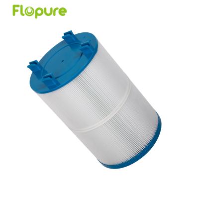 China Swimming Pool Cartridge Filter Flopure Filter Cartridges Pool Housing Replacement Freshwater Salt System Cartridge For C-4607 A or C Filters for sale