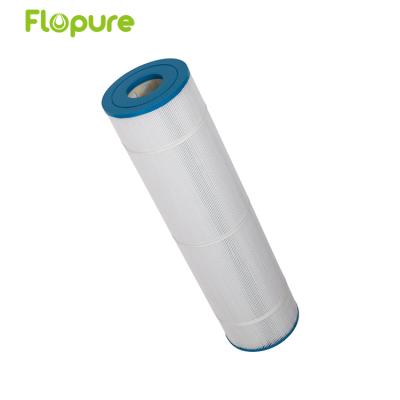 China Pool and SPA 20 micron 30um replace for PDM30 flopure water filters pleated spa and pool filter cartridge for sale