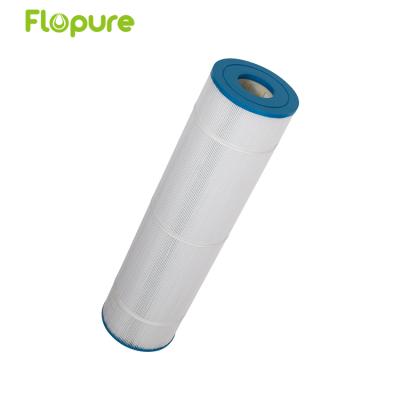 China Hot Sellers 4oz Swimming Pool Filter Cartridge Materials Pleated Pool Filters For Hotel Home Pools And Outdoor SPS Filters Replacements for sale