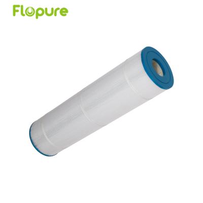 China PP6903 Swimming Pool Filter Cartridge 10 Inch Filter Housing Water Pleated Filter Cartridge Swimming Pool Housing Used in Home and Hotels for sale