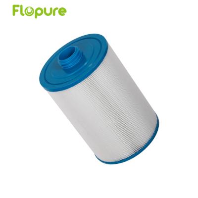 China Home Spas Made Of China Eco-friendly PET Material Pleated Filters For Outdoor Swimming Pool Housings for sale