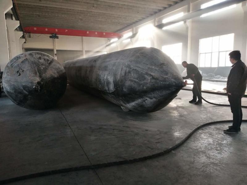 Verifizierter China-Lieferant - Qingdao Luhang Marine Airbag and Fender Co., Ltd