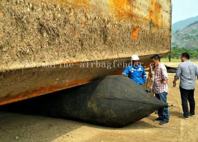 Cina Nessuna nave di gomma pneumatica degli airbag di perdita che lancia le borse dell'ascensore di salvataggio marino in vendita